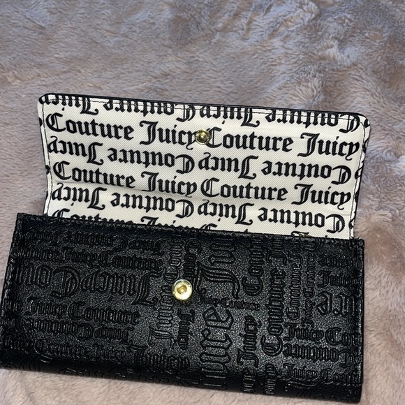 new juicy couture wallet - Picture 4 of 17